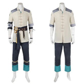 Halloweez Raiden Cosplay Costume | Men's Exclusive Halloween & Carnival Wear | Uniform Set - Halloweez